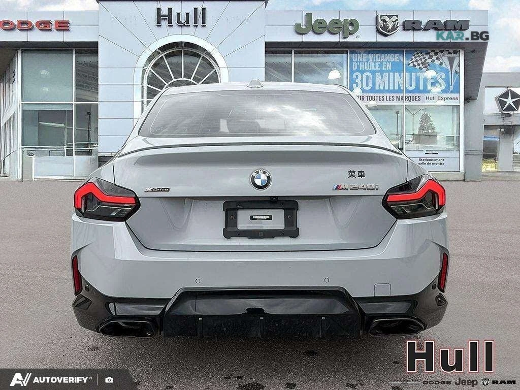BMW M2 * xDrive * PANO * Автокредит * (Цена до България), снимка 6 - Автомобили и джипове - 55281489
