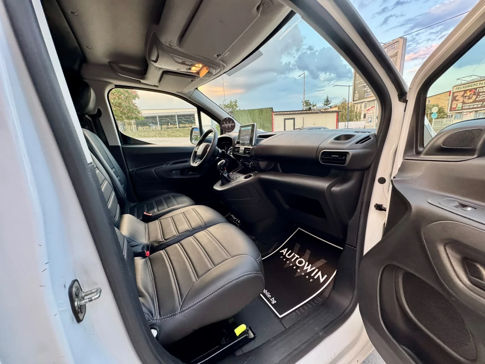 Citroen Berlingo 1.5 HDI euro 6, снимка 10 - Автомобили и джипове - 55607909