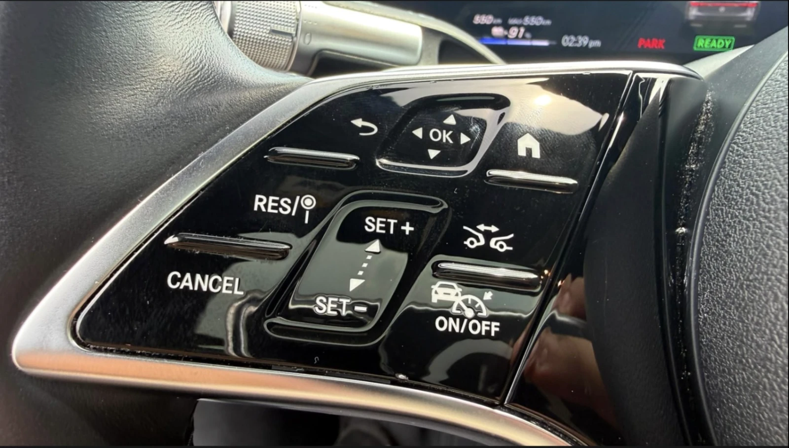 Mercedes-Benz EQS 450+ | No Accident, снимка 14 - Автомобили и джипове - 55631761