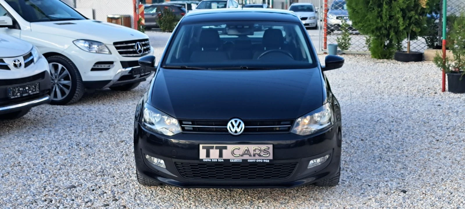 VW Polo 1.6 TDI 90kc Navi EURO5, снимка 2 - Автомобили и джипове - 56299466