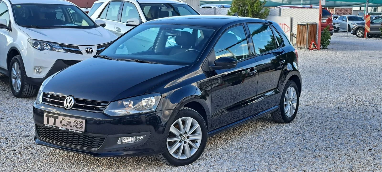 VW Polo 1.6 TDI 90kc Navi EURO5