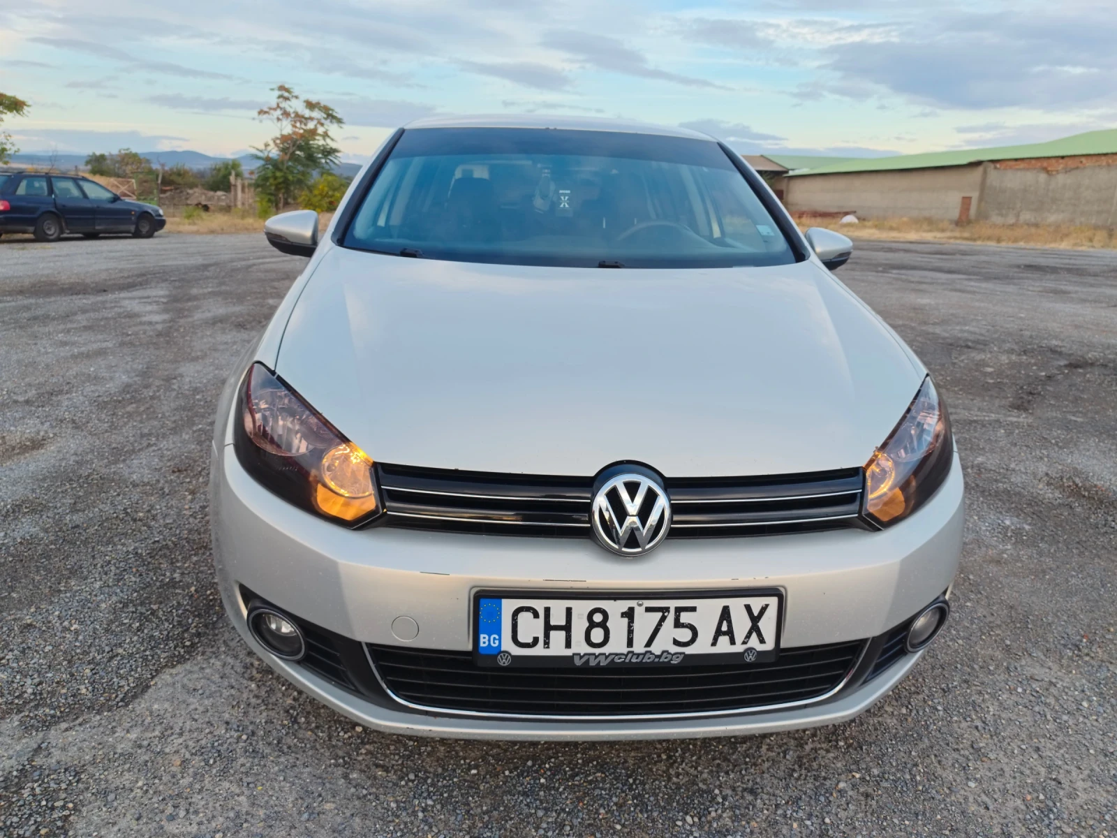 VW Golf 1.6 ГАЗ, снимка 10 - Автомобили и джипове - 56555013