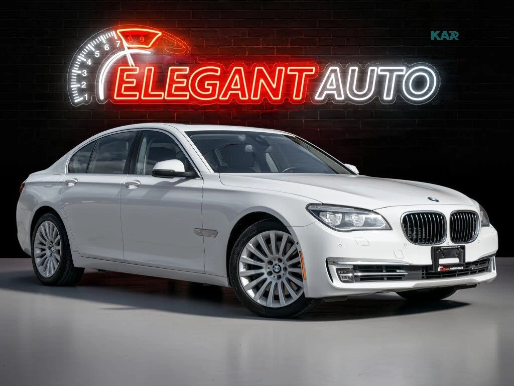 BMW 750 xDrive * АвтоКредит * (ЦЕНА ДО БГ)