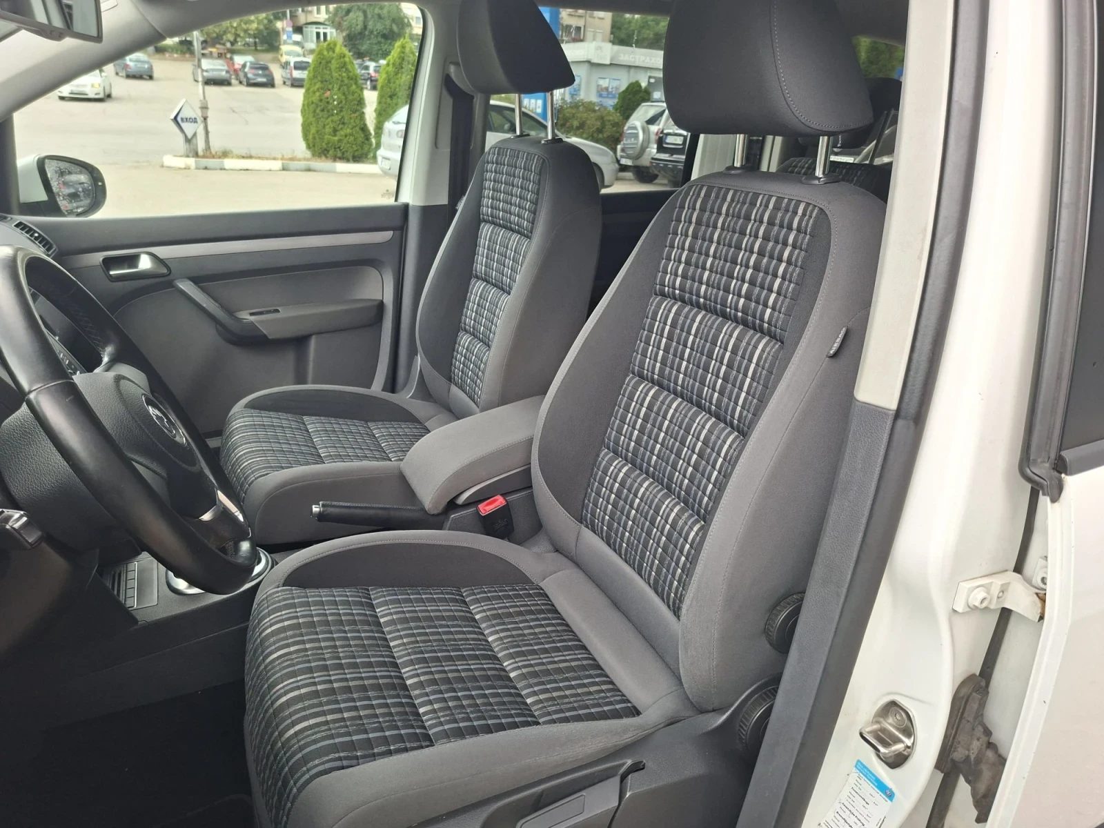 VW Touran 1.4T/170  Cross  Touran | Mobile.bg � ����������� 13