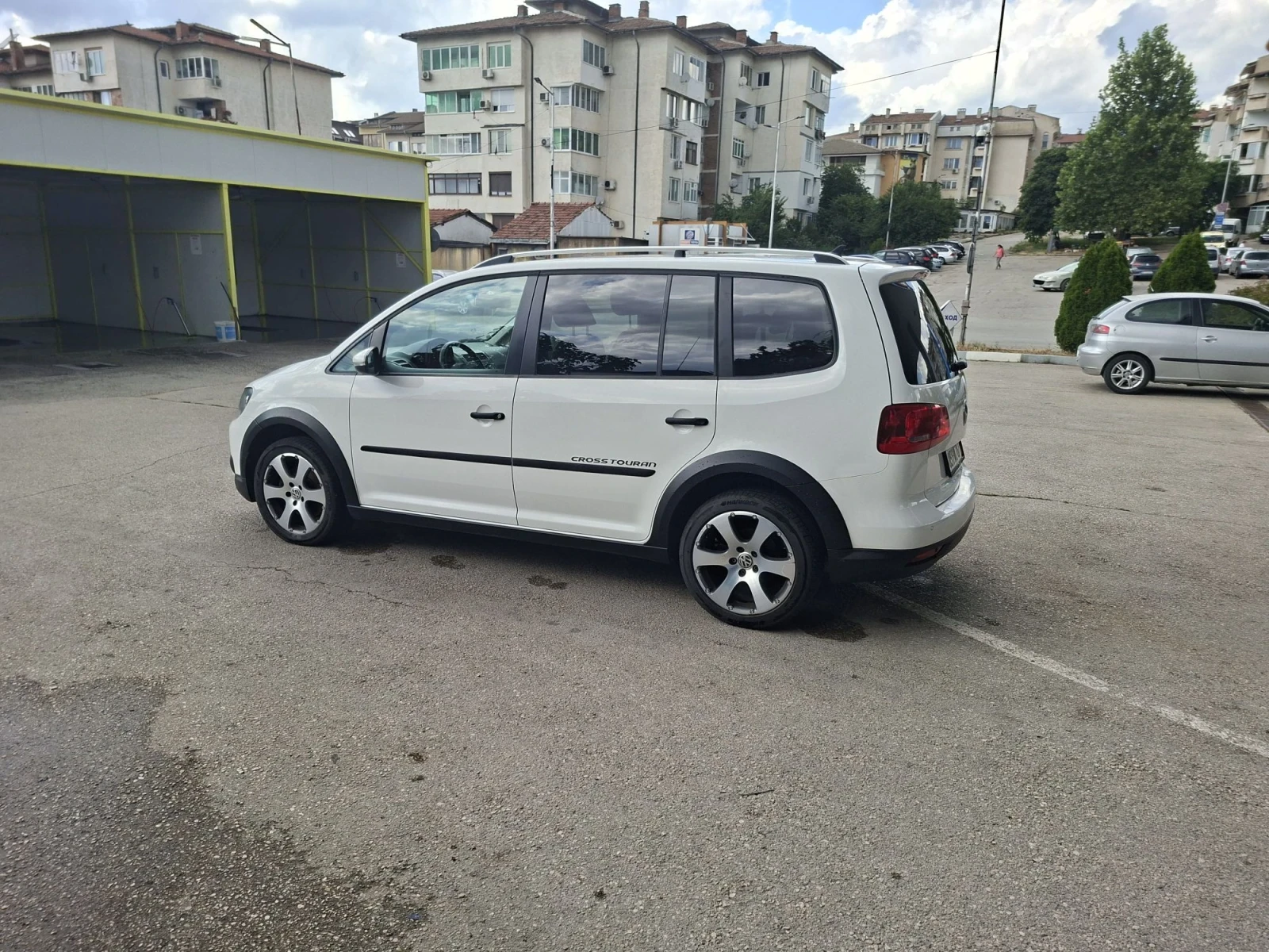 VW Touran 1.4T/170  Cross  Touran | Mobile.bg � ����������� 3