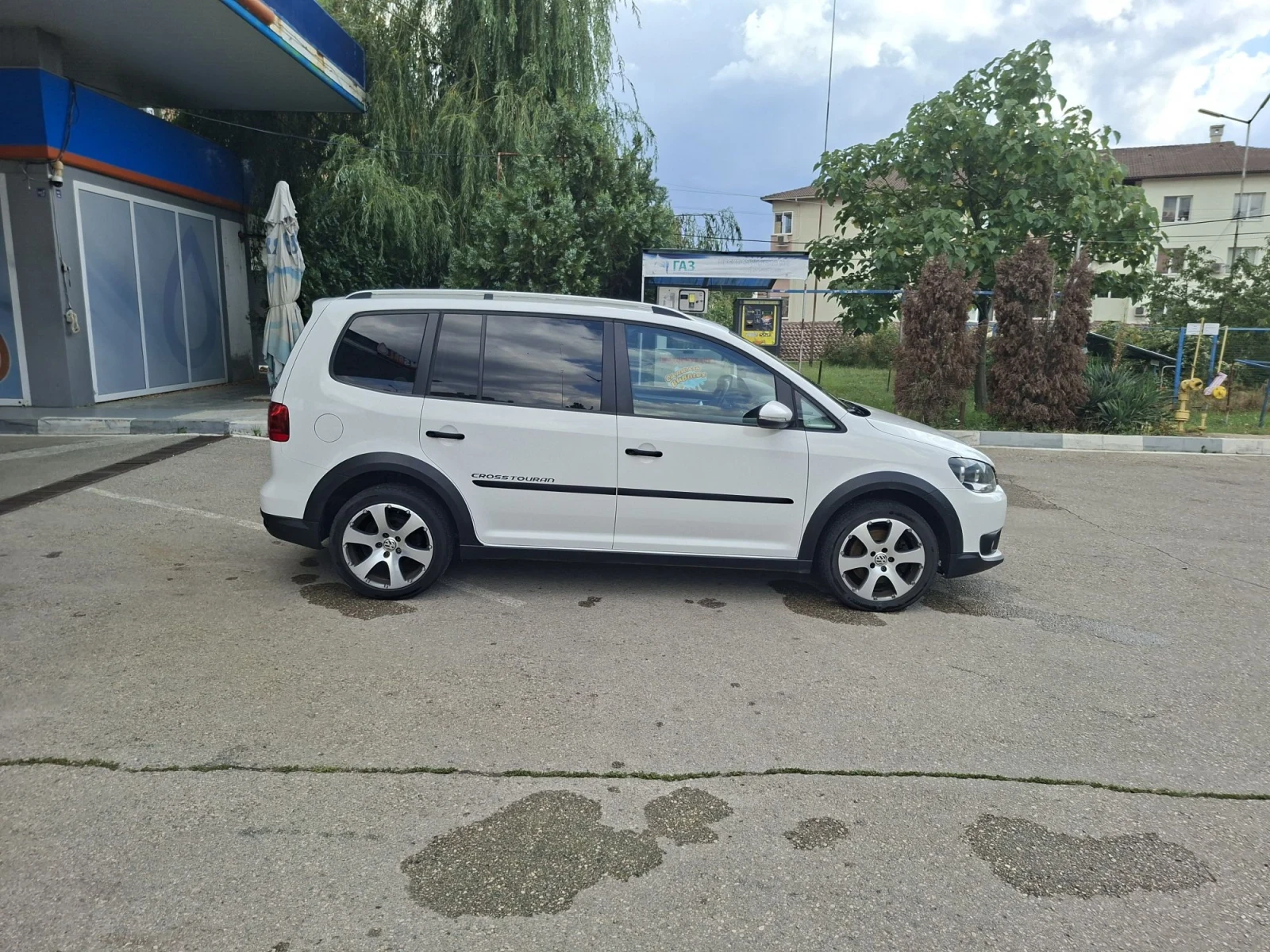VW Touran 1.4T/170  Cross  Touran | Mobile.bg � ����������� 2