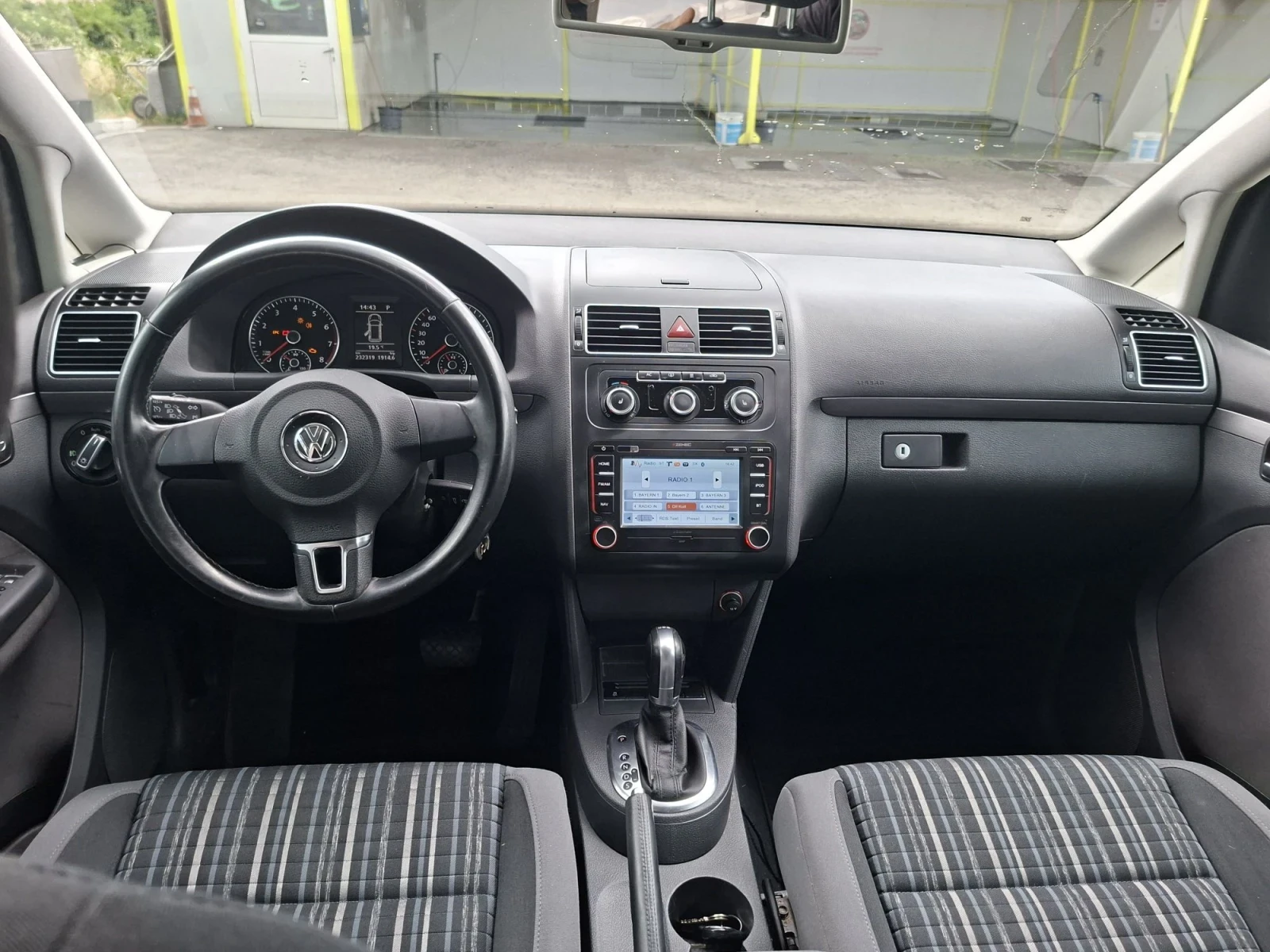 VW Touran 1.4T/170  Cross  Touran | Mobile.bg � ����������� 11
