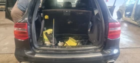 Porsche Cayenne 4.8S V8   БЕЗ ДВИГАТЕЛ   САМО НА ЧАСТИ , снимка 7