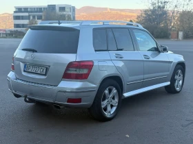 Mercedes-Benz GLK 320CDI-4matik, снимка 6