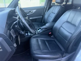 Mercedes-Benz GLK 320CDI-4matik, снимка 11