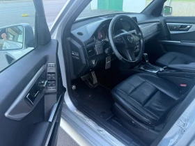 Mercedes-Benz GLK 320CDI-4matik, снимка 10