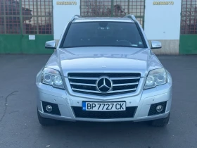 Mercedes-Benz GLK 320CDI-4matik, снимка 2