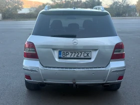 Mercedes-Benz GLK 320CDI-4matik, снимка 5