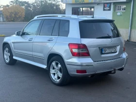 Mercedes-Benz GLK 320CDI-4matik, снимка 4