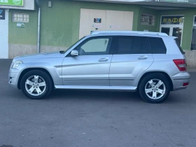 Mercedes-Benz GLK 320CDI-4matik, снимка 8