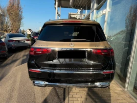 Mercedes-Benz GLS 600 MAYBACH/FACELIFT/E-ACTIVE/TWO-TONE/FIRST CLASS/TV, снимка 5