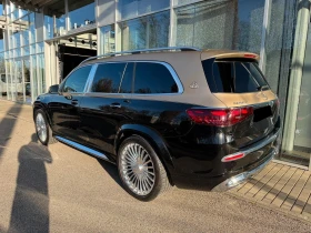 Mercedes-Benz GLS 600 MAYBACH/FACELIFT/E-ACTIVE/TWO-TONE/FIRST CLASS/TV, снимка 4