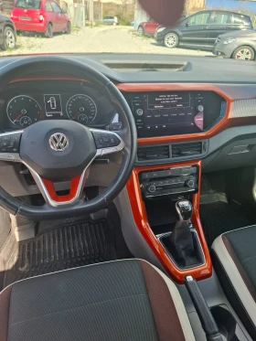 VW T-Cross, снимка 9