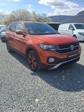 VW T-Cross, снимка 1
