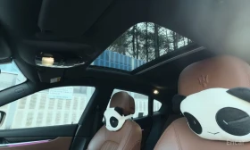 Maserati Levante 3.0* AWD* PREMIUM* ПОДГРЕВ* ОБДУХВАНЕ* LANE* ASSIS, снимка 13