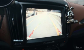 Maserati Levante 3.0* AWD* PREMIUM* ПОДГРЕВ* ОБДУХВАНЕ* LANE* ASSIS, снимка 10