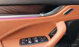 Maserati Levante 3.0* AWD* PREMIUM* ПОДГРЕВ* ОБДУХВАНЕ* LANE* ASSIS, снимка 7