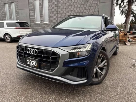 Audi Q8 Technik  CARFAX, снимка 1