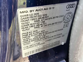 Audi Q8 Technik  CARFAX, снимка 11