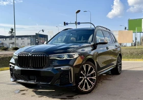BMW X7 M50d xDrive 6+ 1, снимка 1