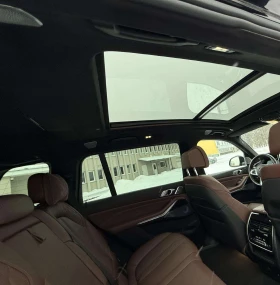 BMW X7 M50d xDrive 6+ 1, снимка 8