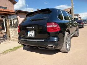 Porsche Cayenne 4.8 S 385кс facelift , снимка 4
