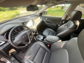Hyundai Santa fe 2.2 CRDI PREMIUM 4X4 7-МЕСТЕН РЕАЛЕН ПРОБЕГ 100%, снимка 7