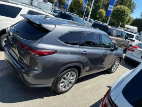 Toyota Highlander * Limited * CARFAX * PANO * ПОДГРЕВИ * KEYLESS, снимка 3