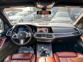 BMW X7 M-PK* LASER* HUD* МАСАЖ* ОБДУХ* DIS* SOFT-CLOSE* H, снимка 8