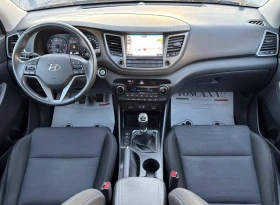 Hyundai Tucson 1.7crdi* Navi* Камера * Сервизна История, снимка 6