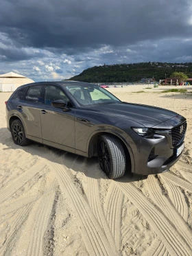 Mazda CX-60 Plug-In Hybrid, Пълна гаранция до 12.2028 , снимка 2