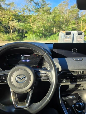 Mazda CX-60 Plug-In Hybrid, Пълна гаранция до 12.2028 , снимка 16