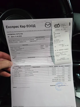 Mazda CX-60 Plug-In Hybrid, Пълна гаранция до 12.2028 , снимка 17