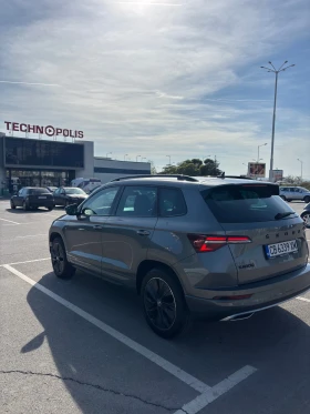 Skoda Karoq SportLine, снимка 4
