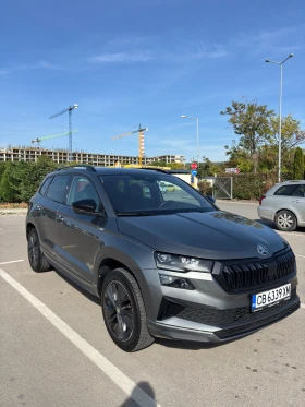 Skoda Karoq SportLine, снимка 2