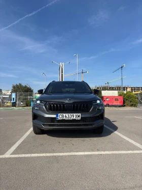Skoda Karoq SportLine, снимка 3