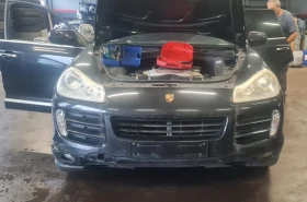 Porsche Cayenne 4.8S V8   БЕЗ ДВИГАТЕЛ   САМО НА ЧАСТИ , снимка 6