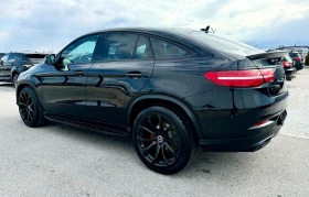     Mercedes-Benz GLE Coupe Black edition 350d 4-matic