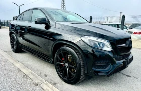     Mercedes-Benz GLE Coupe Black edition 350d 4-matic