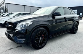     Mercedes-Benz GLE Coupe Black edition 350d 4-matic