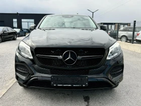     Mercedes-Benz GLE Coupe Black edition 350d 4-matic