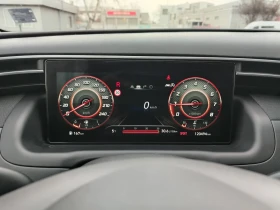 Hyundai Tucson 1.6БЕНЗИН МИЛД ХИБРИД/АВТОМАТИК /ЛЕД/НАВИГИЦИЯ , снимка 17