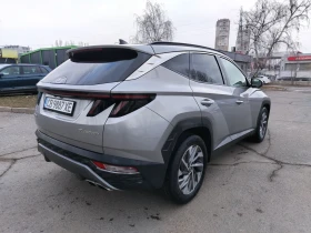 Hyundai Tucson 1.6БЕНЗИН ХИБРИД/АВТОМАТИК /ЛЕД/НАВИГИЦИЯ , снимка 6