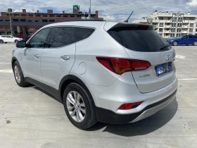 Обява за продажба на Hyundai Santa fe 4х4 ~27 000 лв. - изображение 1