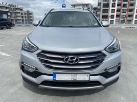 Обява за продажба на Hyundai Santa fe 4х4 ~27 000 лв. - изображение 1